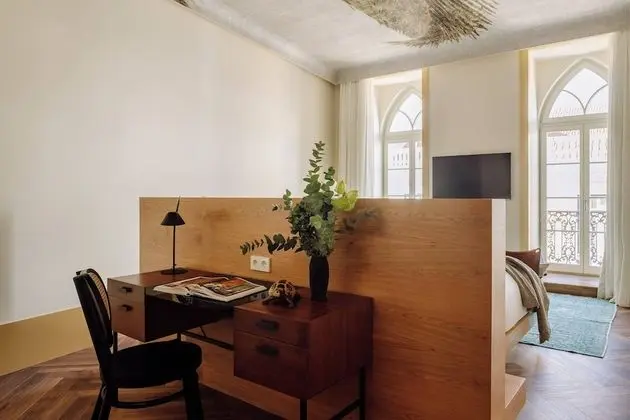 Premium Oda, 1 En Büyük (King) Boy Yatak, Sigara İçilmez, Şehir Manzaralı