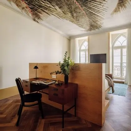 Premium Oda, 1 En Büyük (King) Boy Yatak, Sigara İçilmez, Şehir Manzaralı