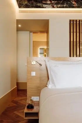 Premium Oda, 1 En Büyük (King) Boy Yatak, Sigara İçilmez, Şehir Manzaralı