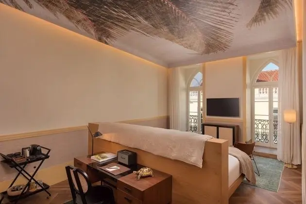 Premium Oda, 1 En Büyük (King) Boy Yatak, Sigara İçilmez, Şehir Manzaralı