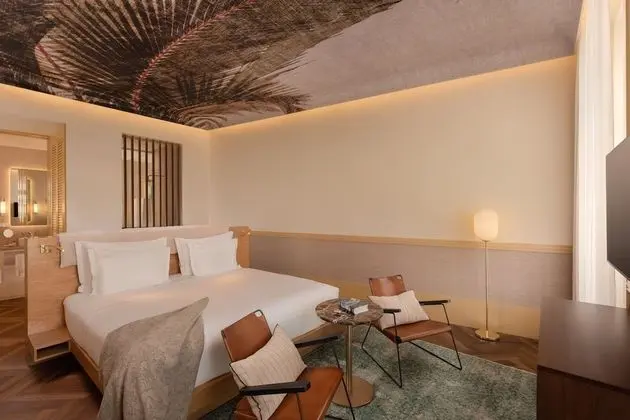 Premium Oda, 1 En Büyük (King) Boy Yatak, Sigara İçilmez, Şehir Manzaralı