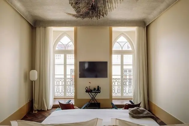 Premium Oda, 1 En Büyük (King) Boy Yatak, Sigara İçilmez, Şehir Manzaralı