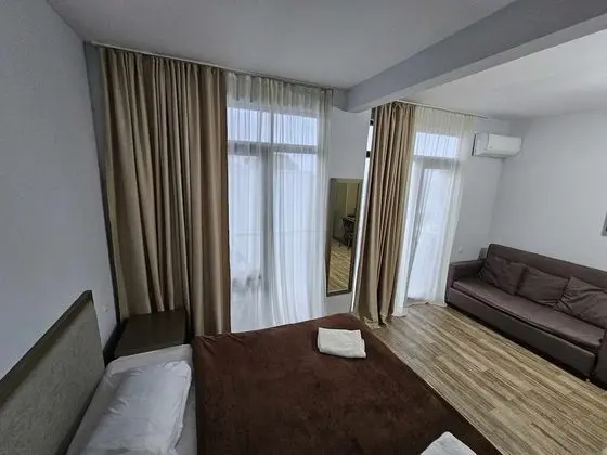 Family Oda, 1 Yatak Odası, Balkon, Deniz Manzaralı