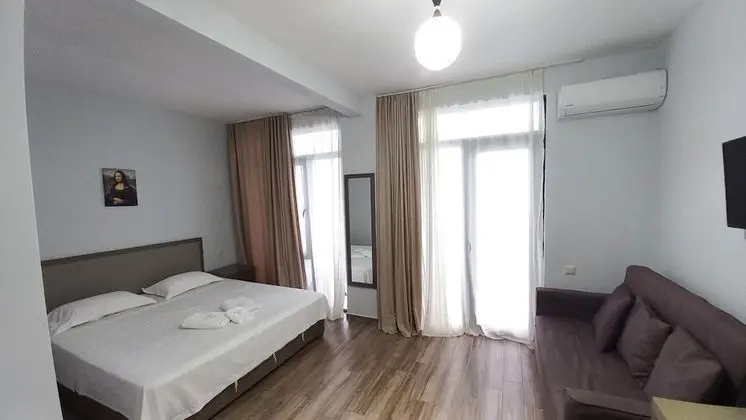 Family Oda, 1 Yatak Odası, Balkon, Deniz Manzaralı