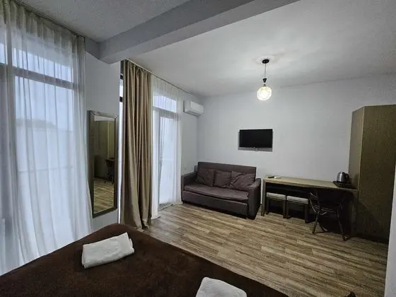 Family Oda, 1 Yatak Odası, Balkon, Deniz Manzaralı