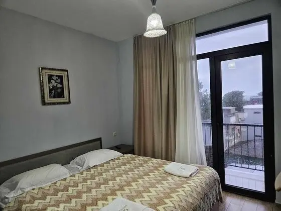 Family Oda, 1 Yatak Odası, Balkon, Deniz Manzaralı