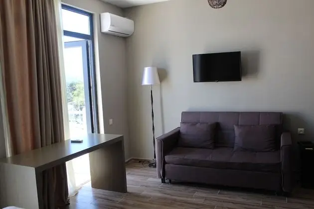 Family Oda, 1 Yatak Odası, Balkon, Deniz Manzaralı