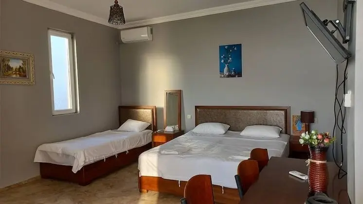 Family Üç Kişilik Oda, 1 Yatak Odası, Deniz Manzaralı