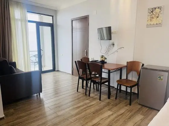 Family Üç Kişilik Oda, 1 Yatak Odası, Deniz Manzaralı