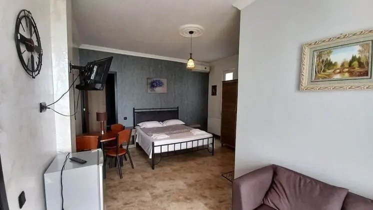Family Üç Kişilik Oda, 1 Yatak Odası, Deniz Manzaralı