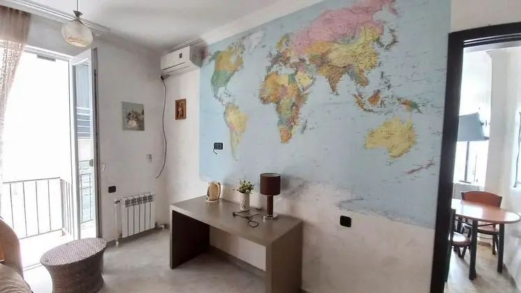 Family Üç Kişilik Oda, 1 Yatak Odası, Deniz Manzaralı