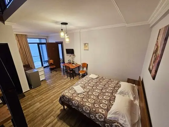 Family Üç Kişilik Oda, 1 Yatak Odası, Deniz Manzaralı