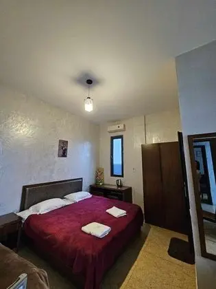 Family Üç Kişilik Oda, 1 Yatak Odası, Deniz Manzaralı