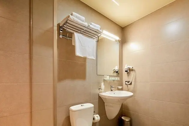 Standard İki Ayrı Yataklı Oda