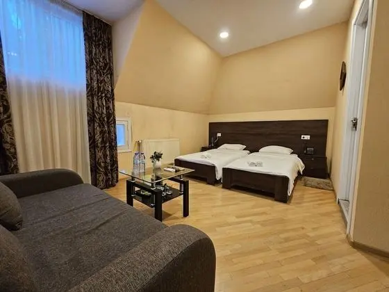 Economy Dört Kişilik Oda (402)