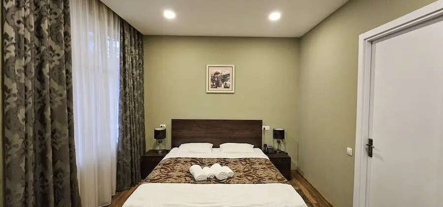 Family Dört Kişilik Oda, Balkon (302)