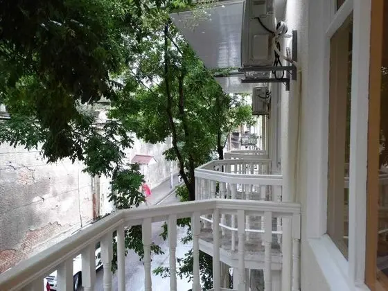 Family Dört Kişilik Oda, Balkon (302)