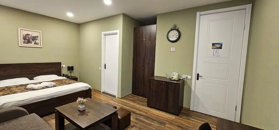 Family Dört Kişilik Oda, Balkon (302)