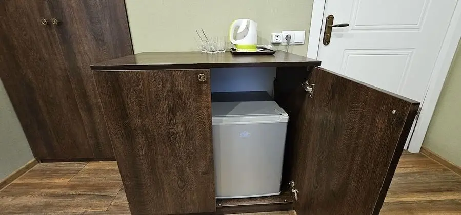 Family Dört Kişilik Oda, Balkon (302)