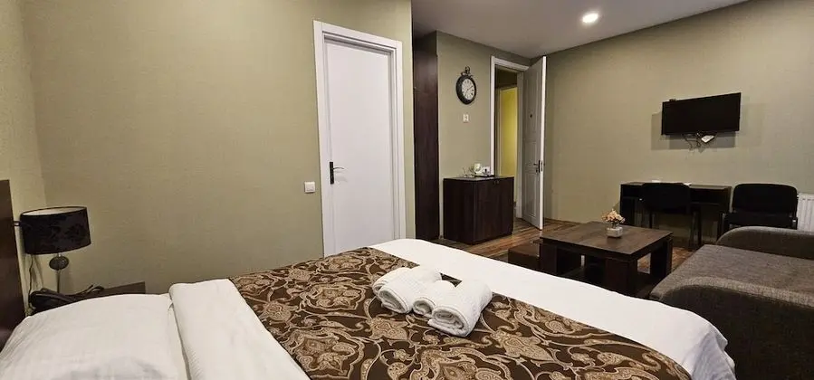 Family Dört Kişilik Oda, Balkon (302)