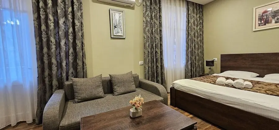 Family Dört Kişilik Oda, Balkon (302)