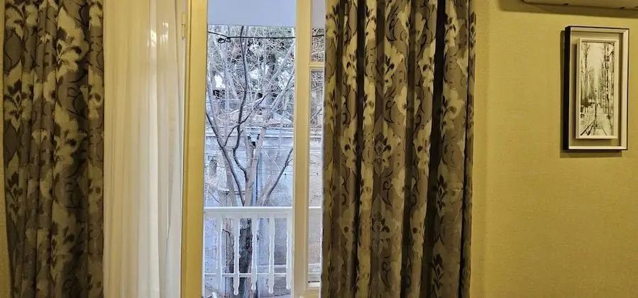 Family Dört Kişilik Oda, Balkon (302)