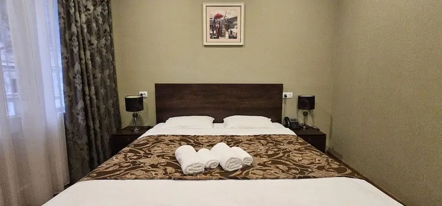 Family Dört Kişilik Oda, Balkon (302)