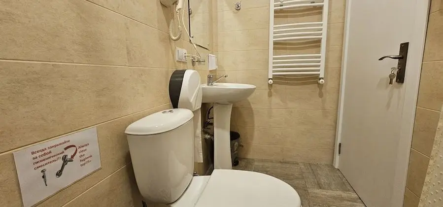 Family Dört Kişilik Oda, Balkon (302)