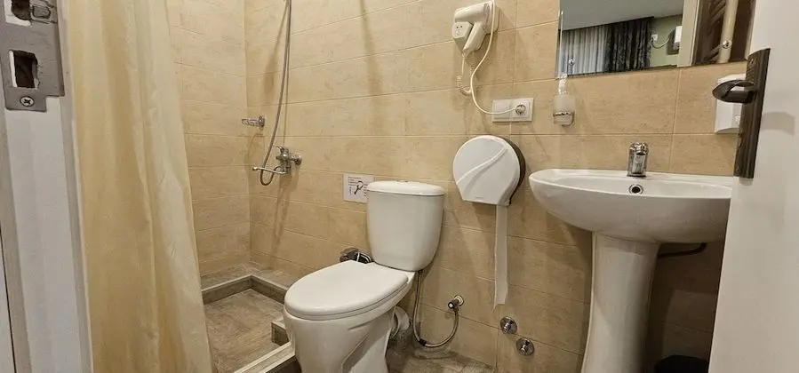 Family Dört Kişilik Oda, Balkon (302)