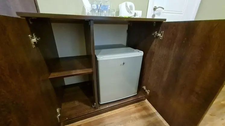 Standard Dört Kişilik Oda (202)