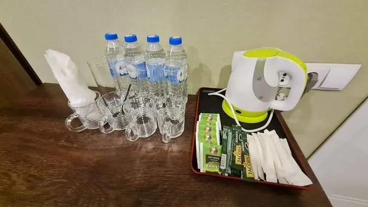 Standard Dört Kişilik Oda (202)