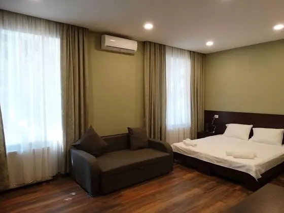 Standard Dört Kişilik Oda (202)