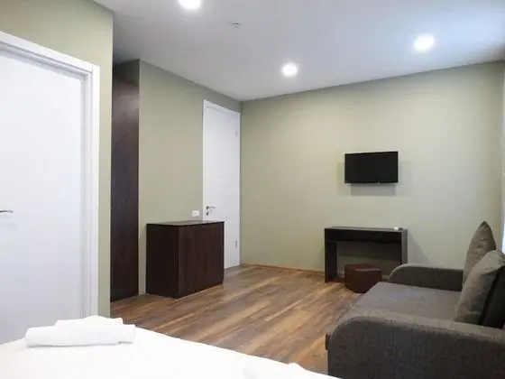 Standard Dört Kişilik Oda (202)