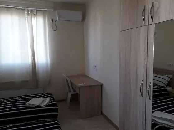 Basic Tek Büyük veya İki Ayrı Yataklı Oda, Dağ Manzaralı