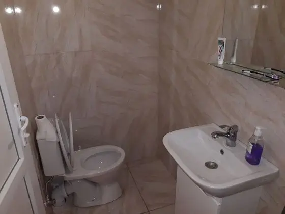 Basic Tek Büyük veya İki Ayrı Yataklı Oda, Dağ Manzaralı