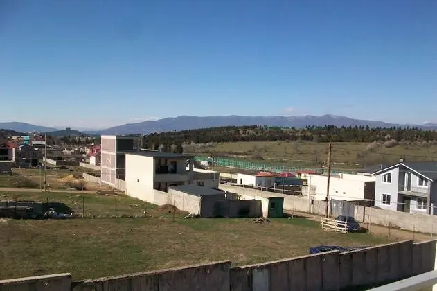 Basic Tek Büyük veya İki Ayrı Yataklı Oda, Dağ Manzaralı
