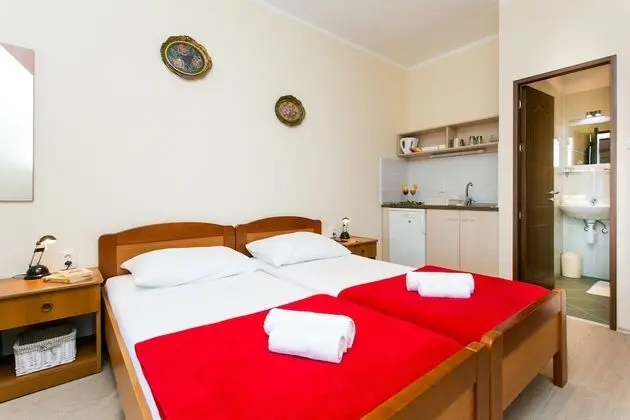 İki Ayrı Yataklı Oda