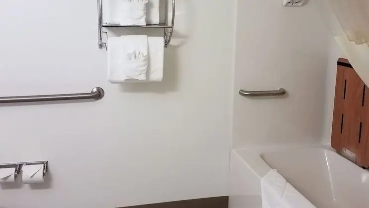 Oda, 1 En Büyük (King) Boy Yatak, Engellilere Uygun, Sigara İçilmez (Ensuite)