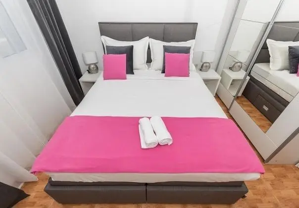 Apart Daire (Ivi - 100 m from pebble beach - A1(2+)