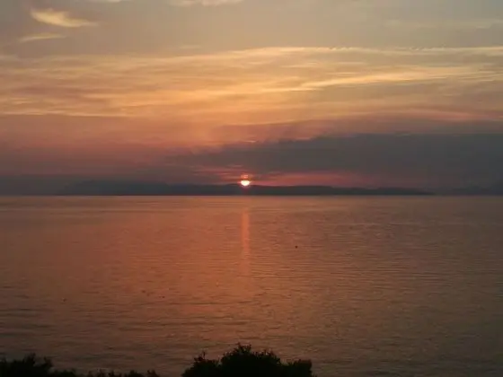 Apart Daire (Ivi - 100 m from pebble beach - A1(2+)