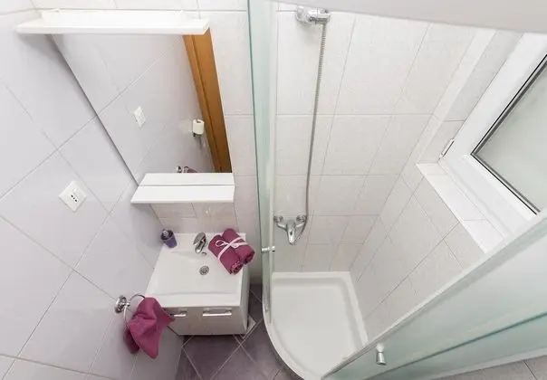 Apart Daire (Ivi - 100 m from pebble beach - A5(2+)