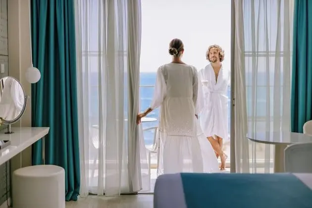 Deluxe Oda, Deniz Manzaralı