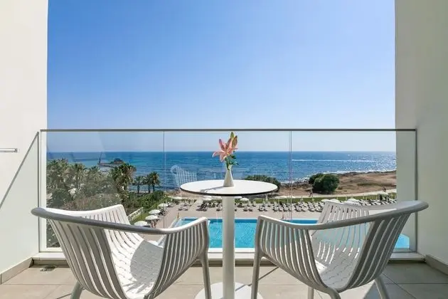 Deluxe Oda, Deniz Manzaralı