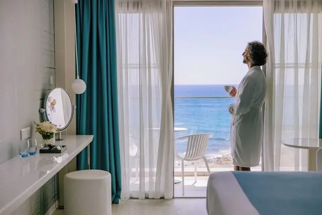 Deluxe Oda, Deniz Manzaralı
