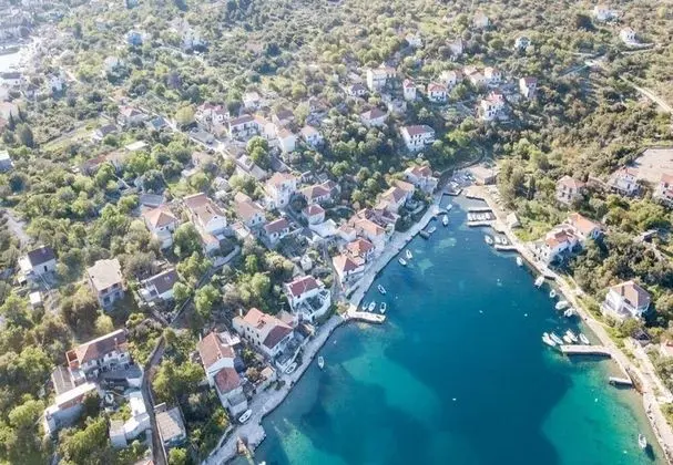 Apart Daire (Ivica - 100m from the sea - A1(2+2))