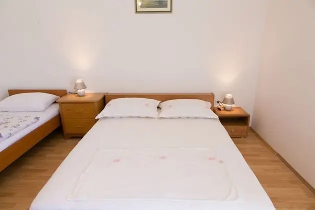 Apart Daire (Ivica - 150 m from sea - A1(7))