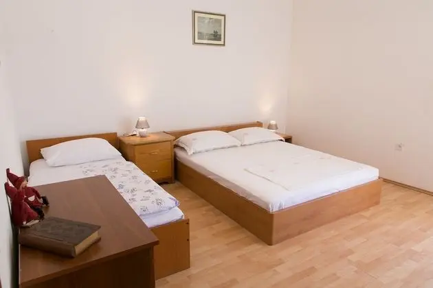 Apart Daire (Ivica - 150 m from sea - A1(7))