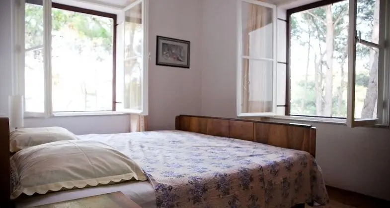 Apart Daire (Ivica - 40 m from beach - A1(4))