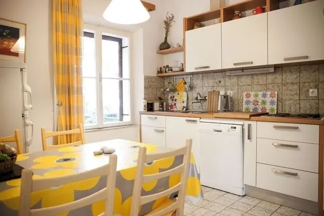 Apart Daire (Ivica - 40 m from beach - A1(4))