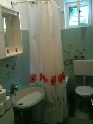 Apart Daire (Ivica - 40 m from beach - A1(4))